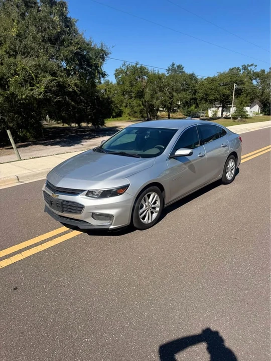 2018 Chevrolet Malibu - Image 8 of 13