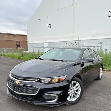 2018 Chevrolet Malibu Limited LT