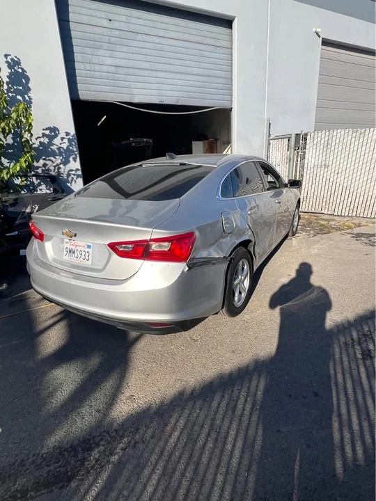 2018 Chevrolet Malibu - Image 5 of 11