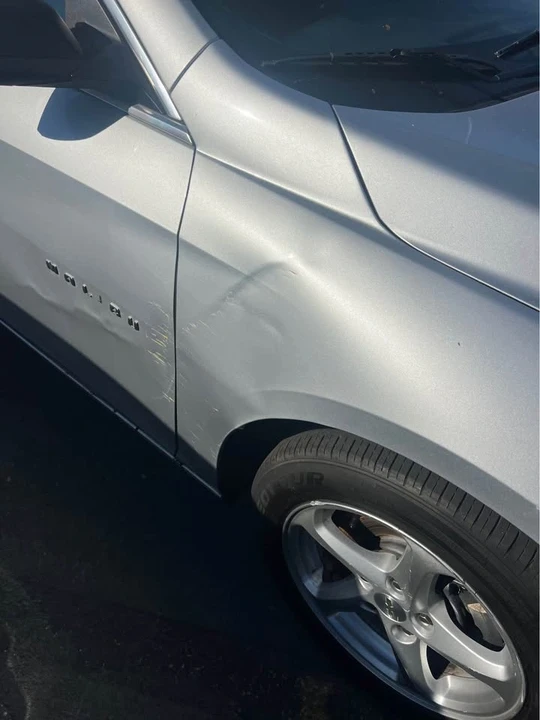 2018 Chevrolet Malibu - Image 6 of 11