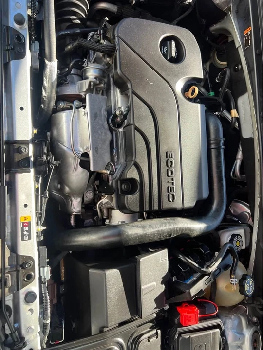 2018 Chevrolet Malibu - Image 11 of 11