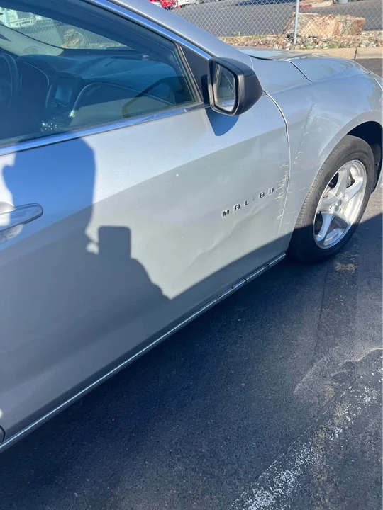 2018 Chevrolet Malibu - Image 7 of 11