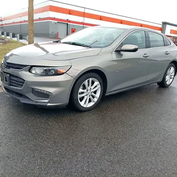 2018 Chevrolet Malibu