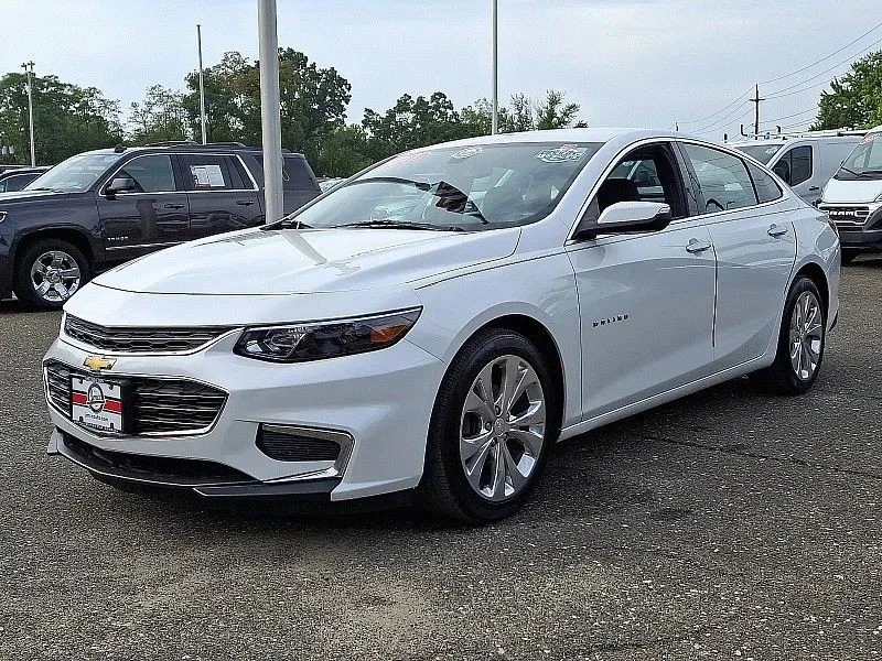 2018 Chevrolet Malibu - Image 4 of 12