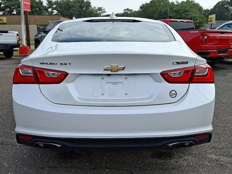 2018 Chevrolet Malibu - Image 6 of 12