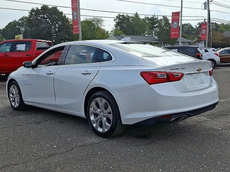 2018 Chevrolet Malibu - Image 5 of 12