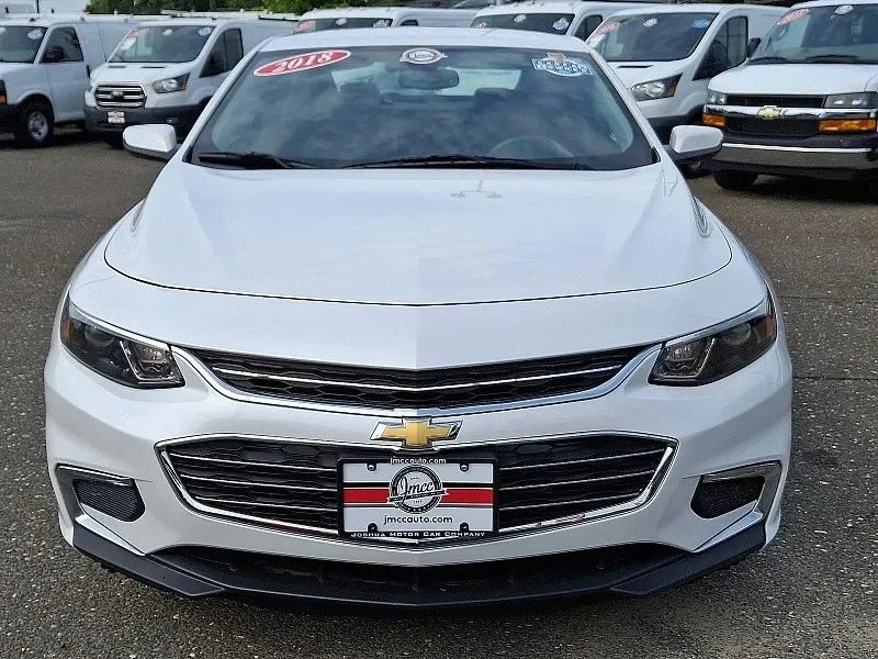 2018 Chevrolet Malibu - Image 3 of 12