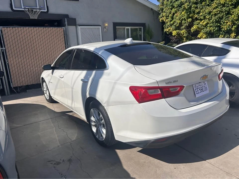 2018 Chevrolet Malibu - Image 4 of 9
