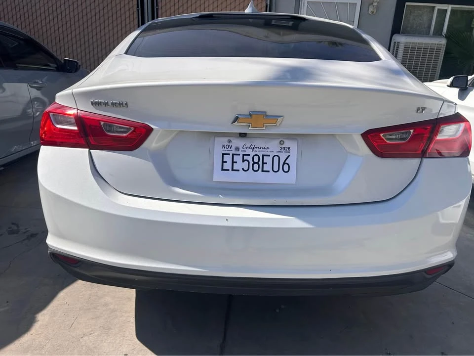 2018 Chevrolet Malibu - Image 3 of 9