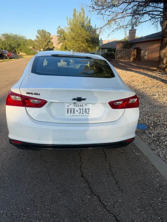2018 Chevrolet Malibu - Image 5 of 7