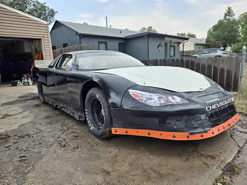 2018 Chevrolet Monte Carlo SS Coupe 2D
