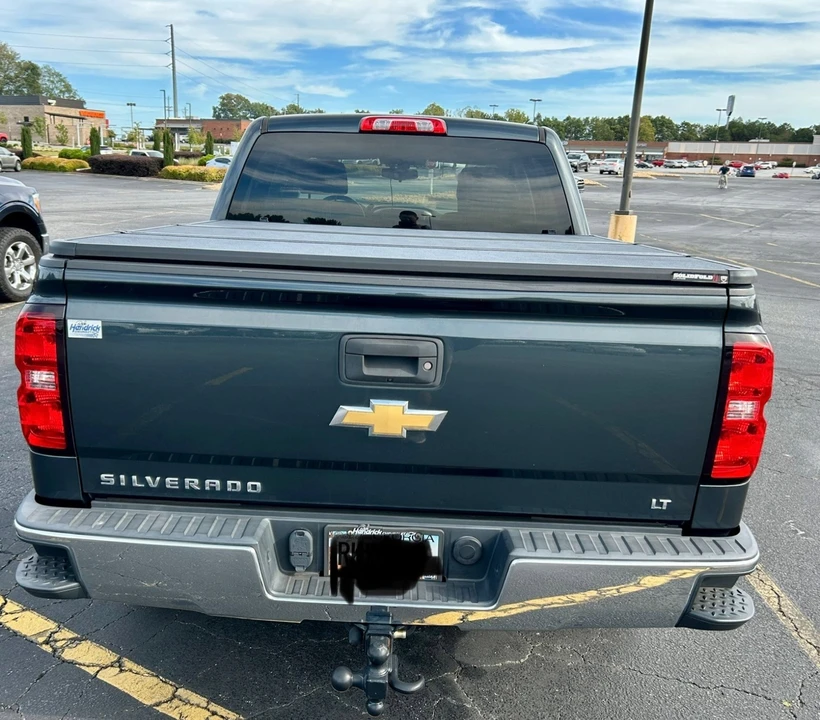 2018 Chevrolet Silverado 3rd Gen - Image 5 of 19