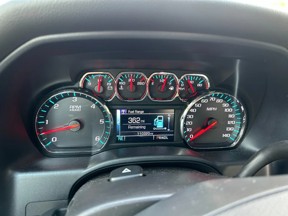 2018 Chevrolet Silverado 3rd Gen - Image 13 of 19