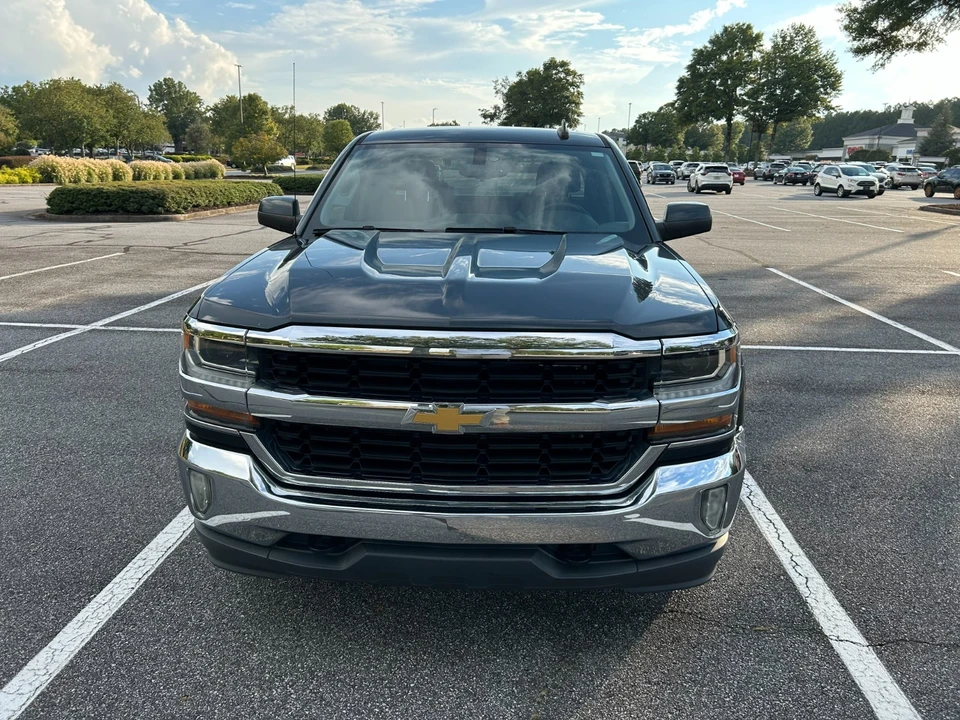 2018 Chevrolet Silverado 3rd Gen - Image 2 of 19