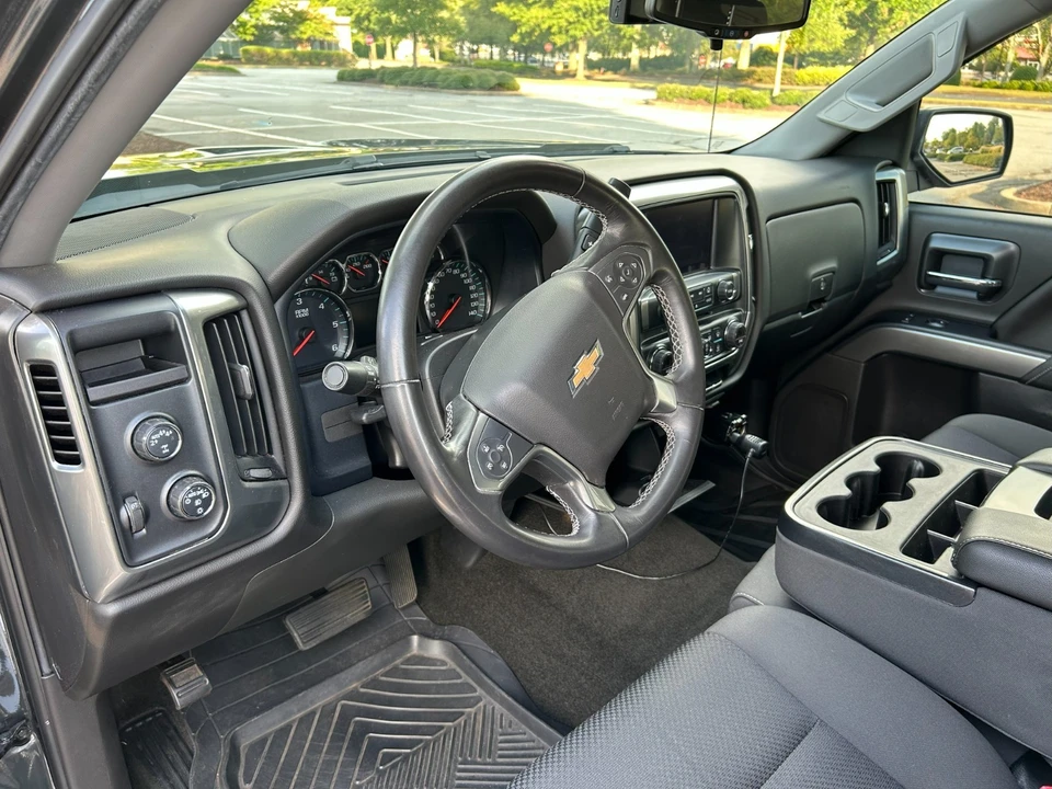2018 Chevrolet Silverado 3rd Gen - Image 8 of 19