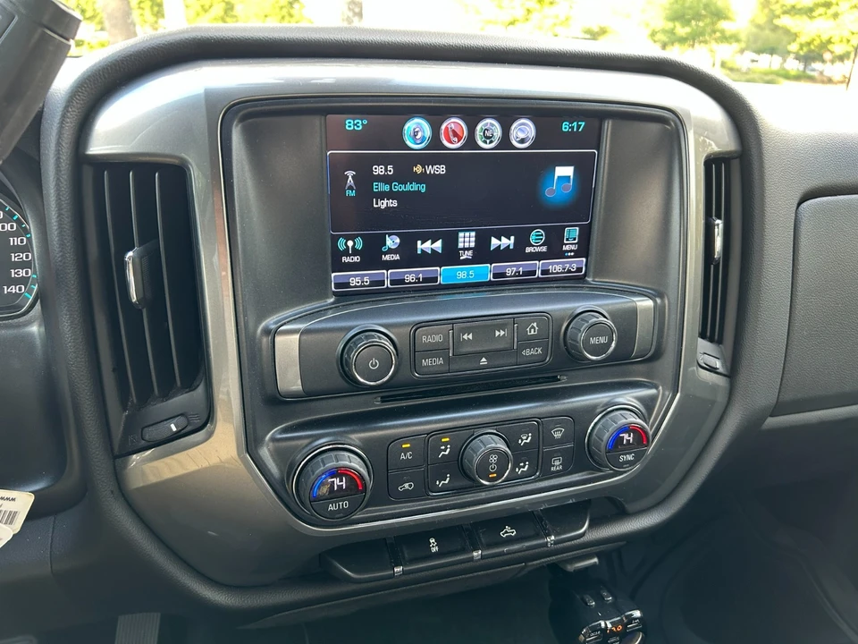 2018 Chevrolet Silverado 3rd Gen - Image 12 of 19