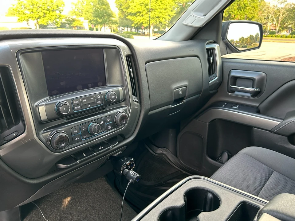 2018 Chevrolet Silverado 3rd Gen - Image 9 of 19