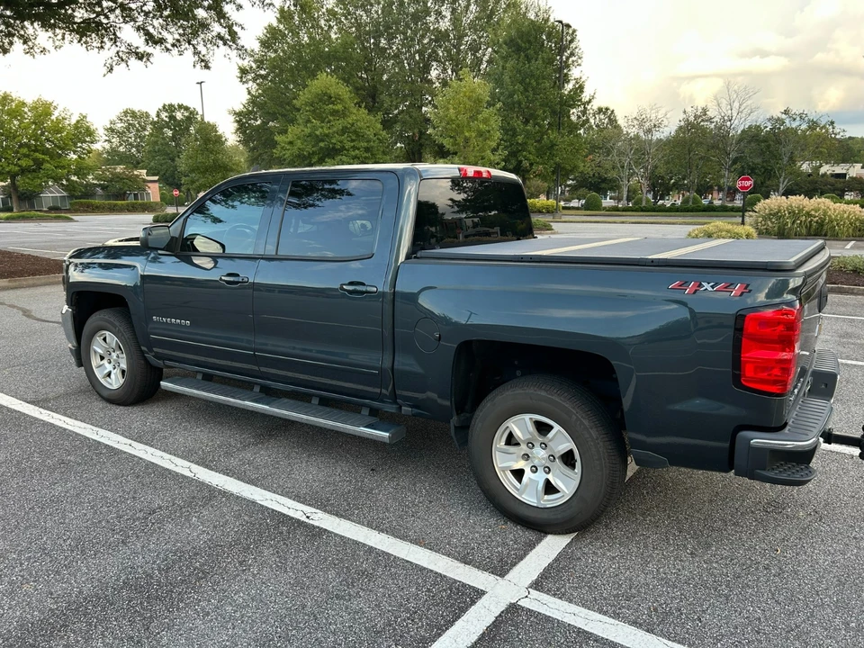 2018 Chevrolet Silverado 3rd Gen - Image 14 of 19