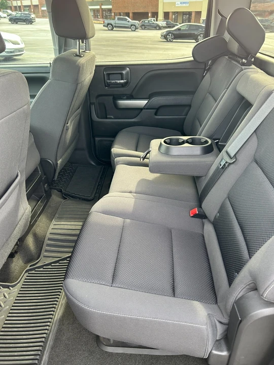 2018 Chevrolet Silverado 3rd Gen - Image 15 of 19