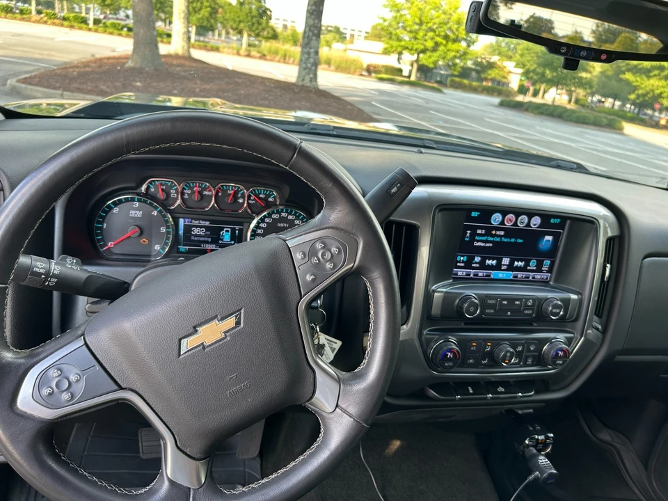 2018 Chevrolet Silverado 3rd Gen - Image 11 of 19