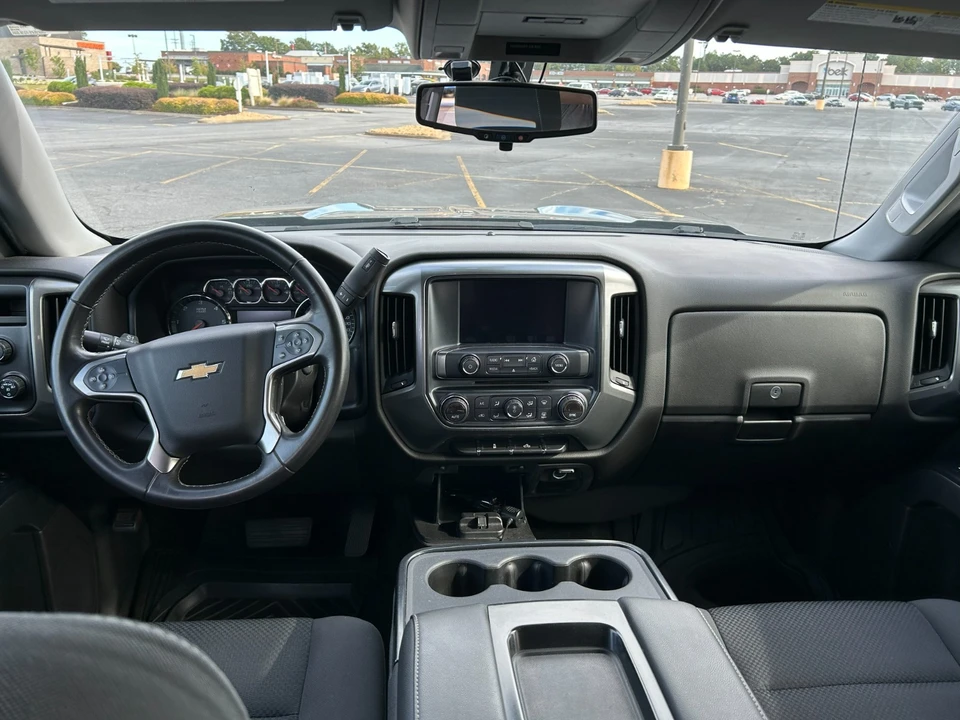 2018 Chevrolet Silverado 3rd Gen - Image 17 of 19