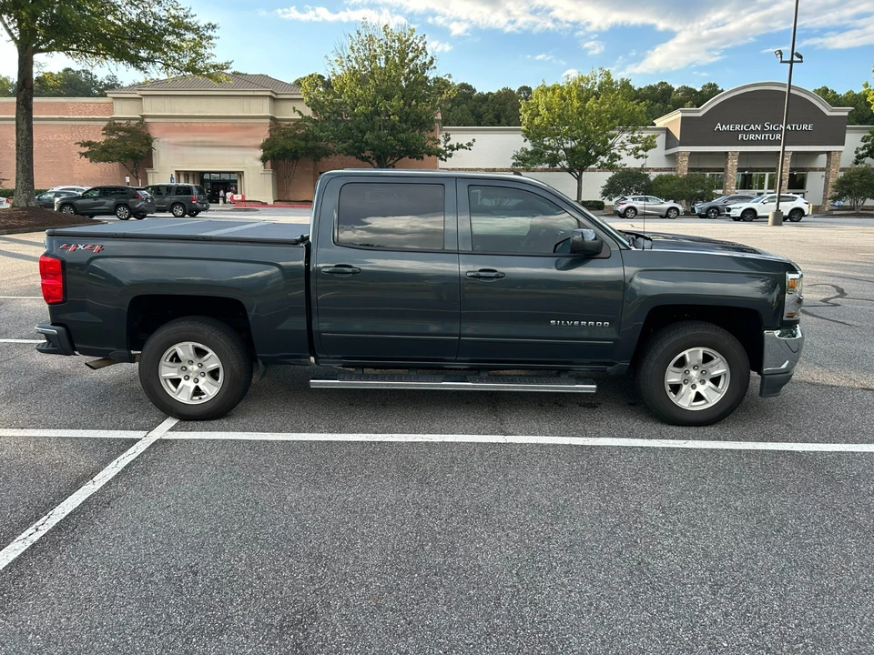 2018 Chevrolet Silverado 3rd Gen - Image 3 of 19