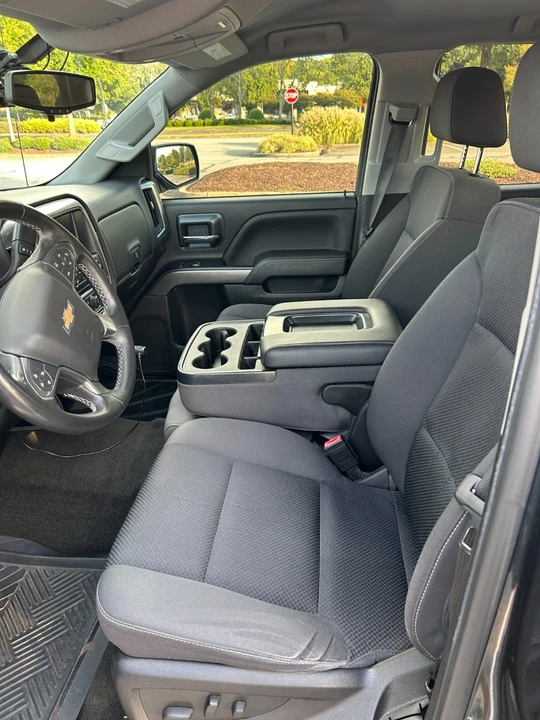 2018 Chevrolet Silverado 3rd Gen - Image 7 of 19