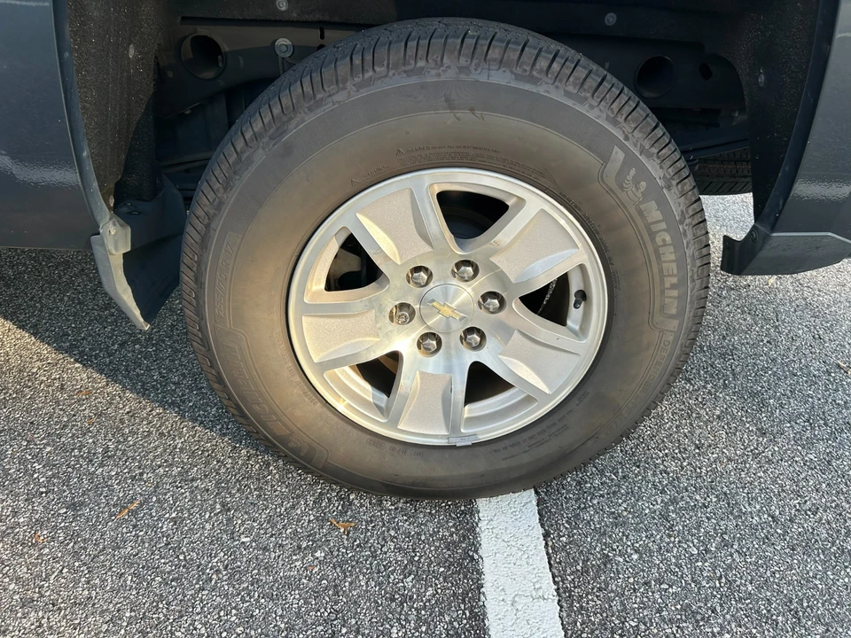2018 Chevrolet Silverado 3rd Gen - Image 18 of 19