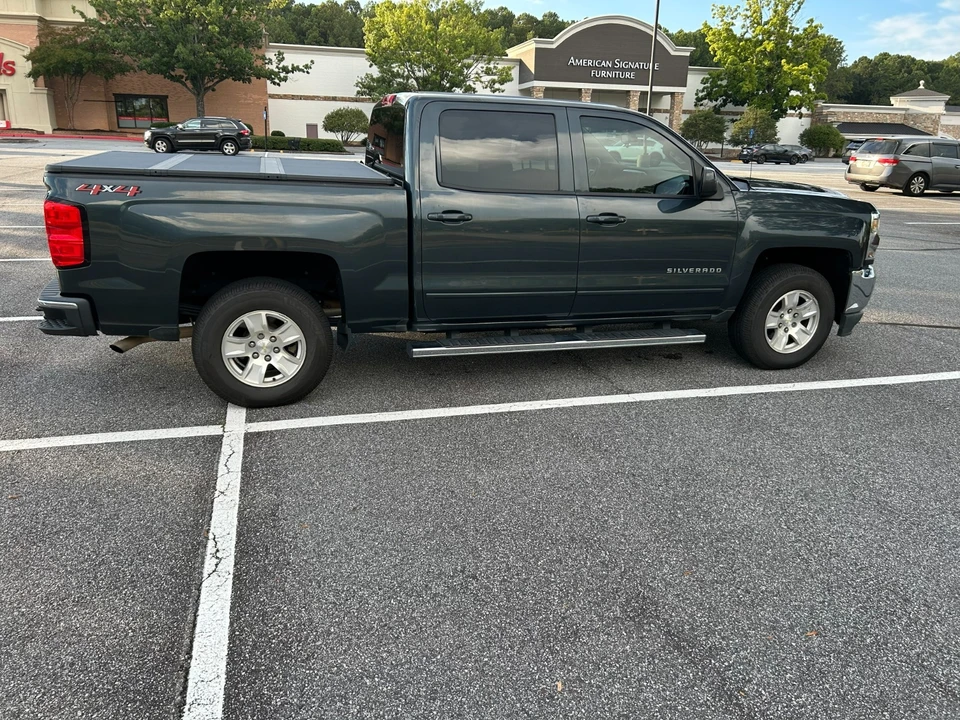 2018 Chevrolet Silverado 3rd Gen - Image 4 of 19