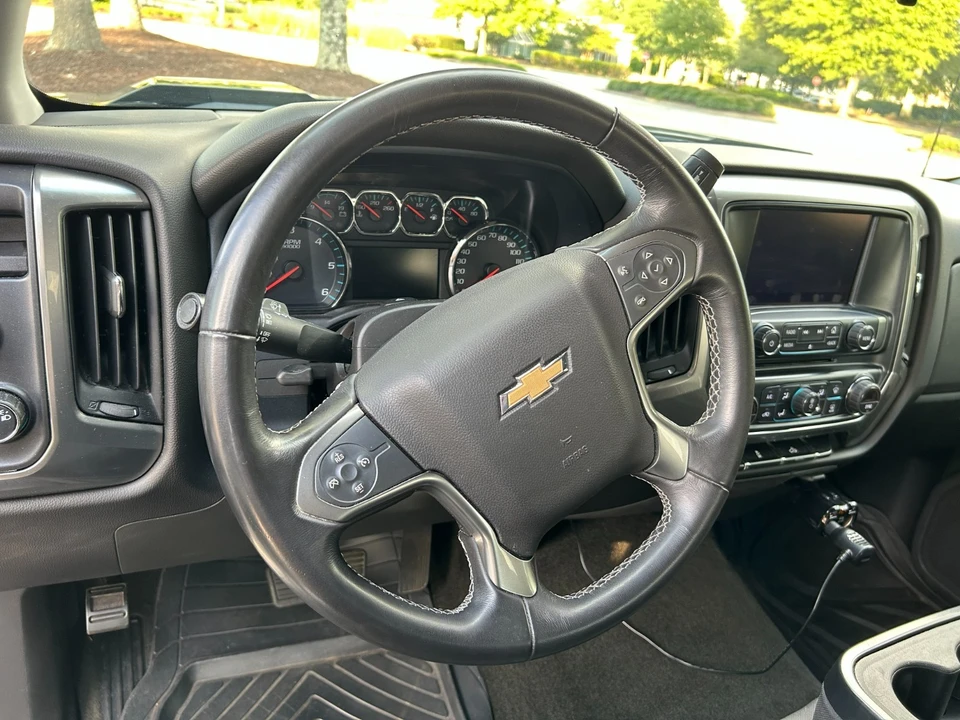 2018 Chevrolet Silverado 3rd Gen - Image 10 of 19