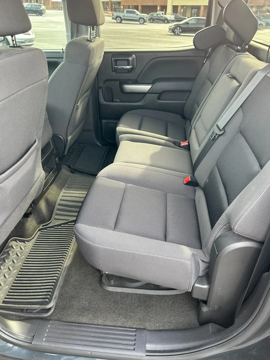 2018 Chevrolet Silverado 3rd Gen - Image 16 of 19