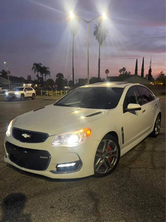 2018 Chevrolet SS - Image 4 of 10