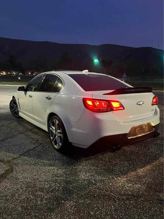 2018 Chevrolet SS - Image 3 of 10