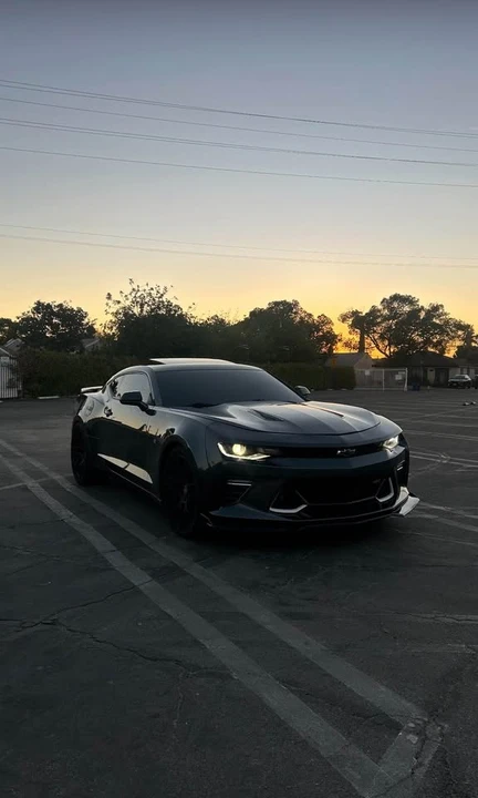 2018 Chevrolet SS - Image 4 of 6
