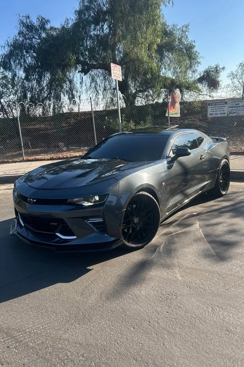 2018 Chevrolet SS - Image 5 of 6