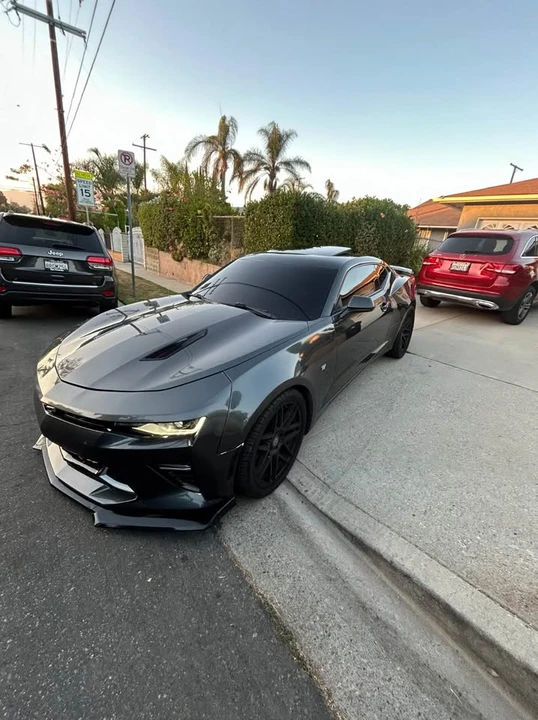 2018 Chevrolet SS - Image 6 of 6