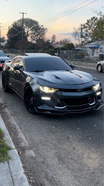 2018 Chevrolet SS - Image 3 of 6