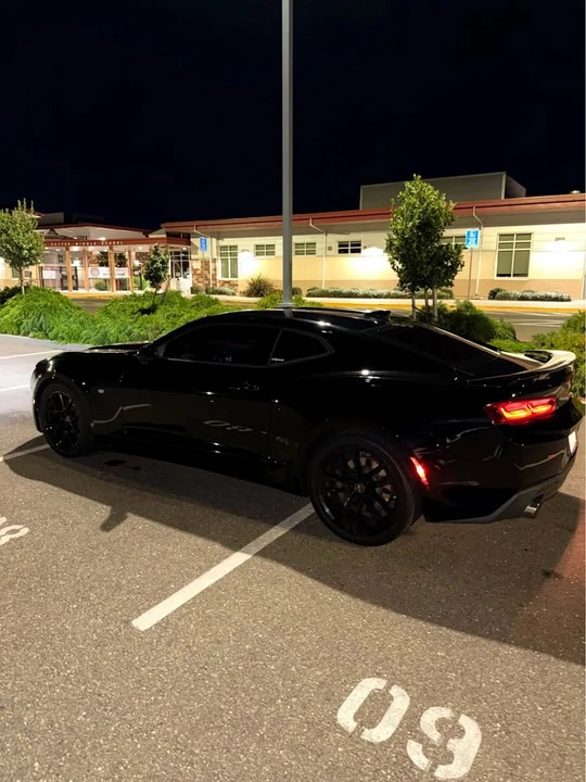2018 Chevrolet SS - Image 4 of 10