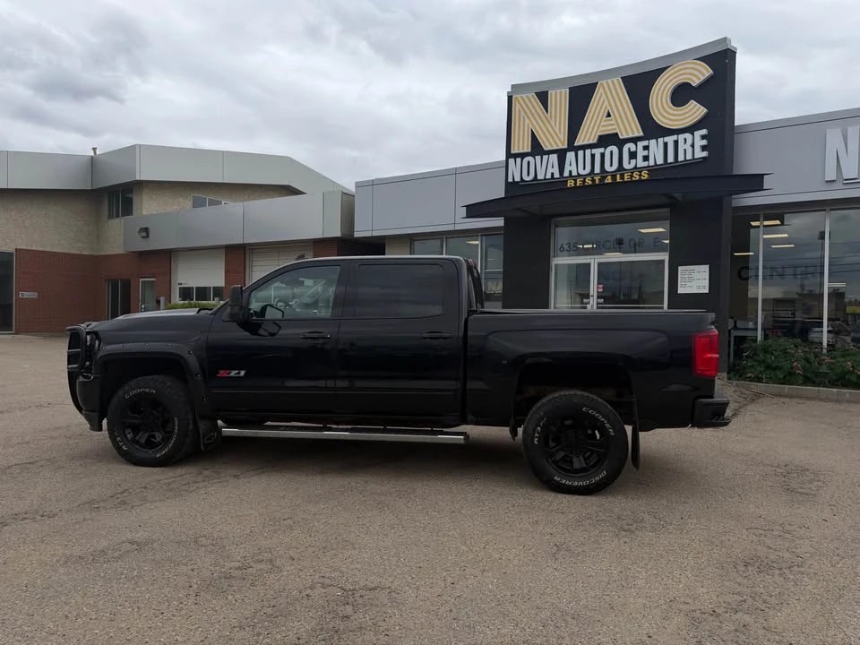 2018 Chevrolet Silverado - Image 4 of 12