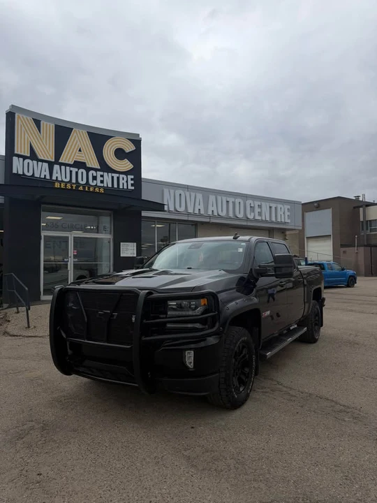 2018 Chevrolet Silverado - Image 3 of 12