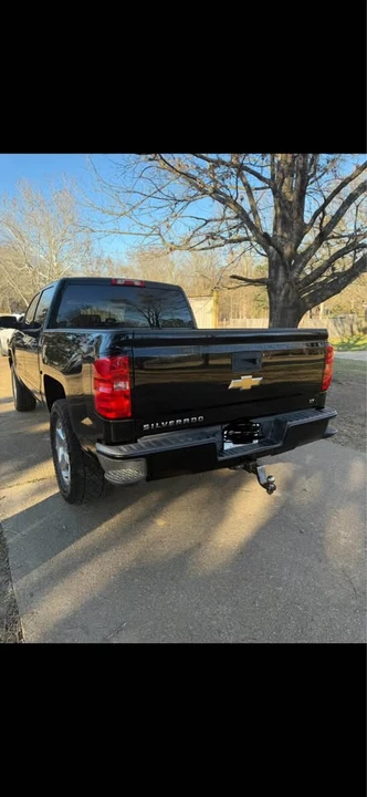 2018 Chevrolet Silverado 3rd Gen - Image 4 of 6