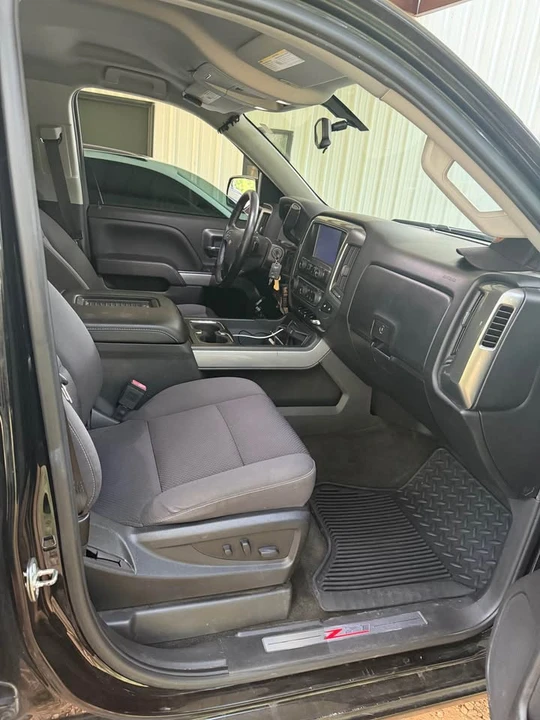 2018 Chevrolet Silverado 3rd Gen - Image 6 of 6