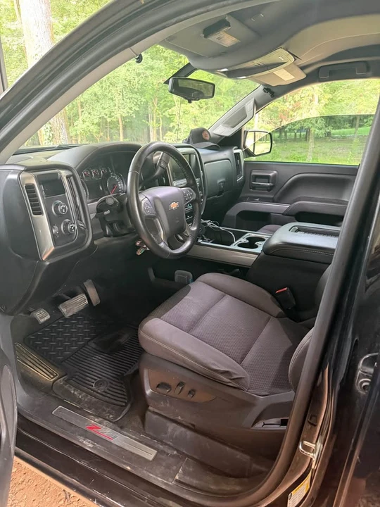 2018 Chevrolet Silverado 3rd Gen - Image 5 of 6