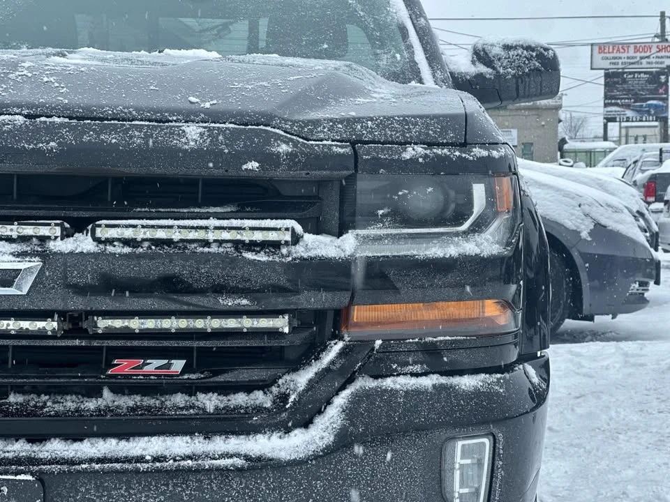 2018 Chevrolet Silverado 3rd Gen - Image 7 of 20