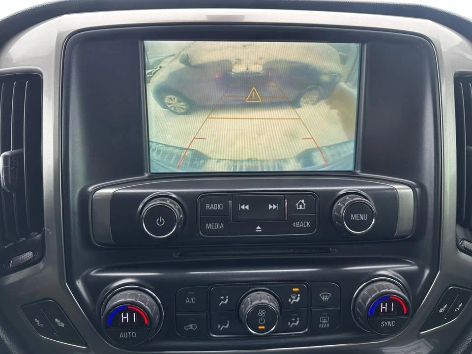 2018 Chevrolet Silverado 3rd Gen - Image 16 of 20