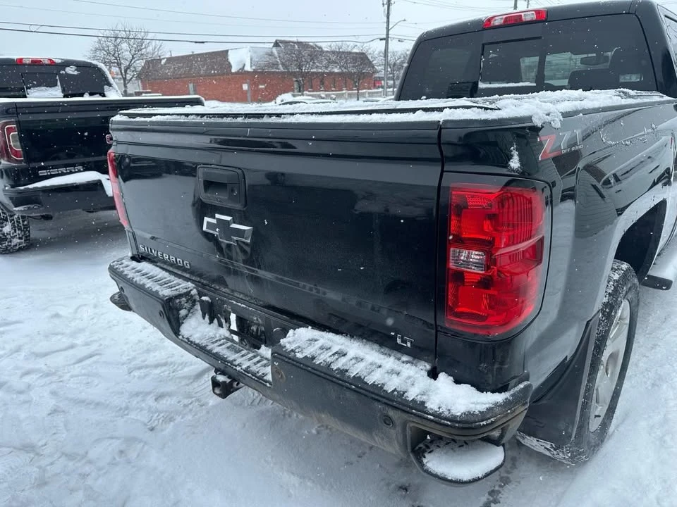 2018 Chevrolet Silverado 3rd Gen - Image 14 of 20