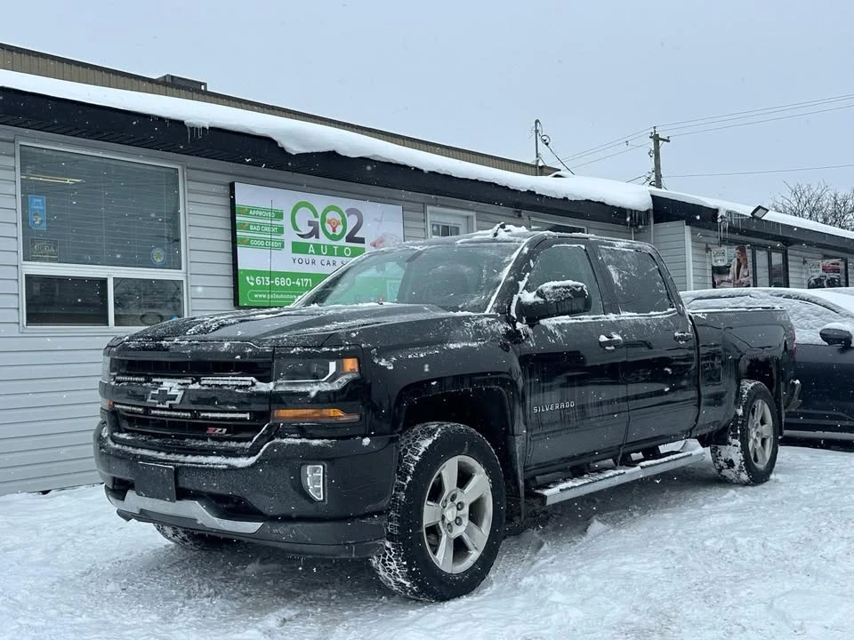 2018 Chevrolet Silverado 3rd Gen - Image 2 of 20