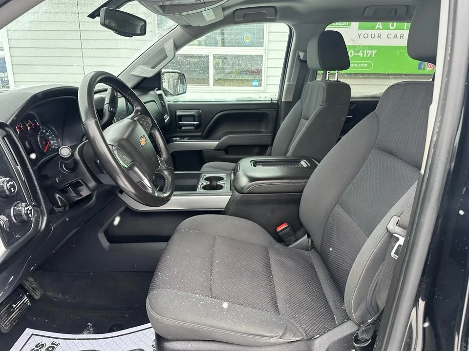 2018 Chevrolet Silverado 3rd Gen - Image 19 of 20