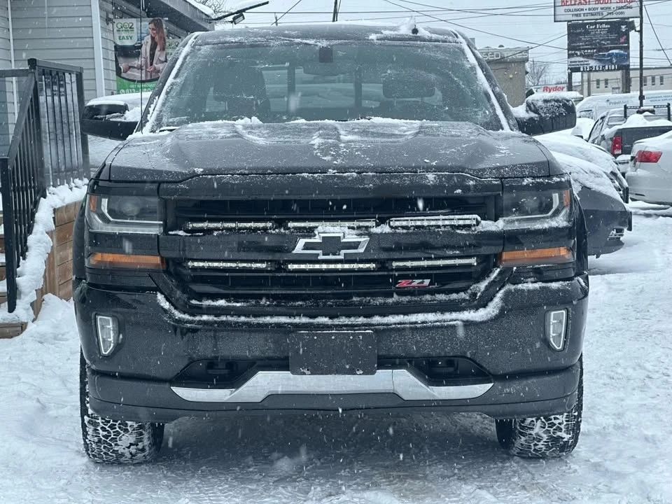2018 Chevrolet Silverado 3rd Gen - Image 10 of 20