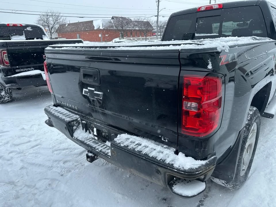 2018 Chevrolet Silverado 3rd Gen - Image 13 of 20